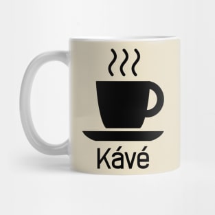 Coffee (Hungarian) Mug